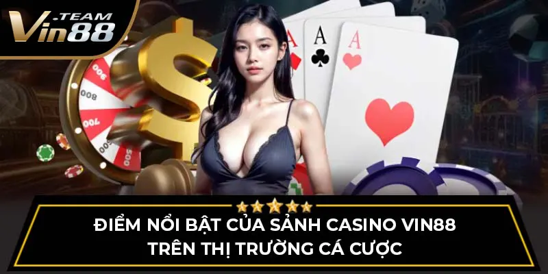 Dich vu cham soc khach hang tai Casino Vin88