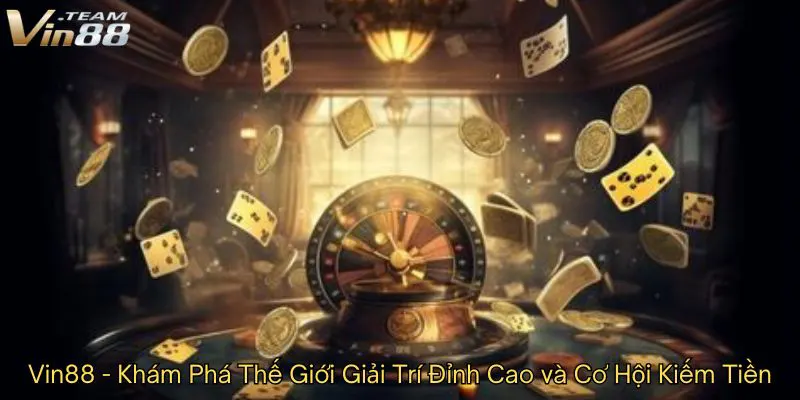 Các Sự Kiện Trò Chơi Cực Hot Đang Diễn Ra Tại VIN88